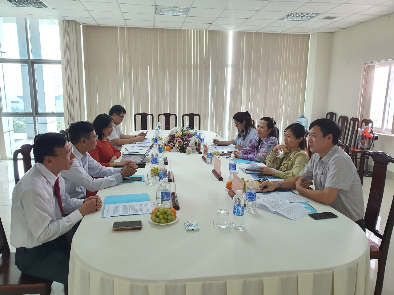 Đoàn đi công tác địa phương nhằm tháo gỡ khó khăn, vướng mắc trong công tác lý lịch tư pháp